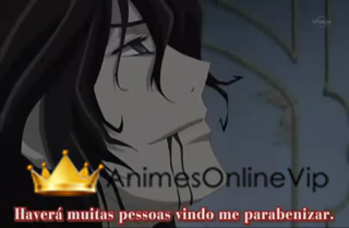 Vampire Knight Guilty  - Episódio 11