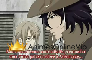 Vampire Knight Guilty  - Episódio 4