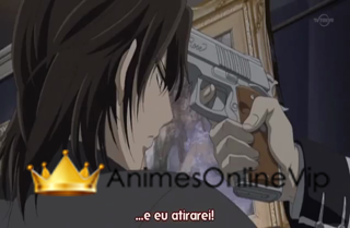 Vampire Knight Guilty  - Episódio 5