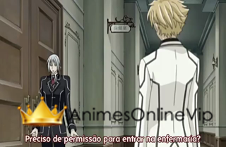 Vampire Knight Guilty  - Episódio 6