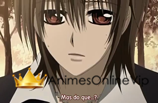 Vampire Knight Guilty  - Episódio 7