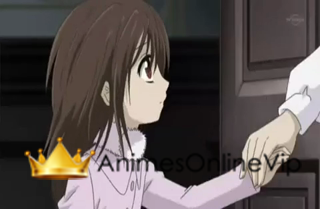 Vampire Knight Guilty  - Episódio 8