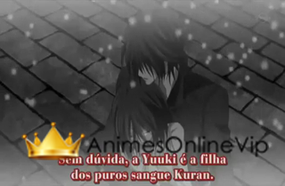 Vampire Knight Guilty  - Episódio 9