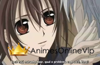 Vampire Knight  - Episódio 10