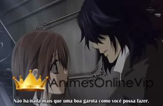 Vampire Knight  - Episódio 6