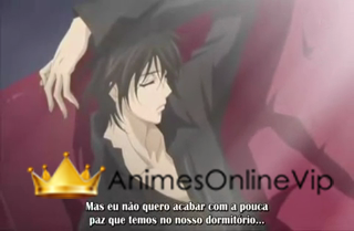 Vampire Knight  - Episódio 8