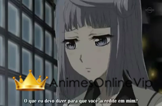 Vampire Knight  - Episódio 9