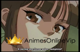 Vampire Princess Miyu  - Episódio 1