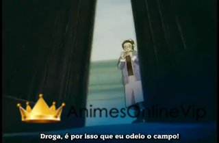 Vampire Princess Miyu  - Episódio 10