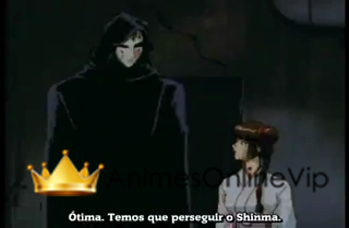 Vampire Princess Miyu  - Episódio 13