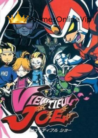 Viewtiful Joe Dublado