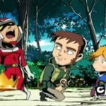 Viewtiful Joe Dublado