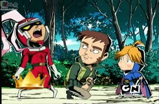 Viewtiful Joe Dublado - Episódio 13