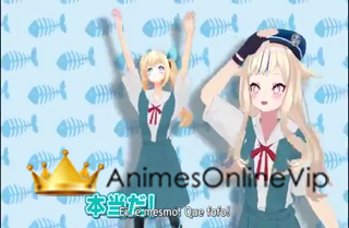 Virtual-san Wa Miteiru  - Episódio 4