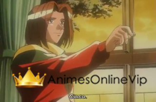 Vision Of Escaflowne  - Episódio 1