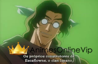 Vision Of Escaflowne  - Episódio 14