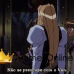 Vision Of Escaflowne