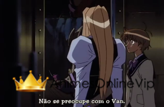 Vision Of Escaflowne  - Episódio 15