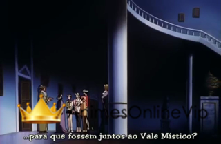 Vision Of Escaflowne  - Episódio 16