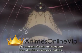 Vision Of Escaflowne  - Episódio 18