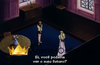 Vision Of Escaflowne  - Episódio 19