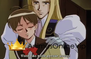 Vision Of Escaflowne  - Episódio 22