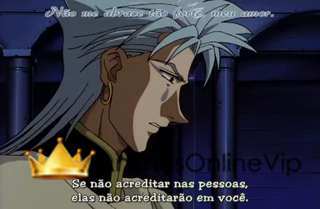 Vision Of Escaflowne  - Episódio 23