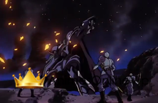 Vision Of Escaflowne  - Episódio 25