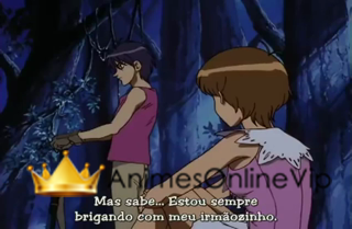 Vision Of Escaflowne  - Episódio 8