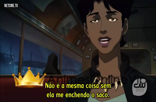 Vixen  - Episódio 1