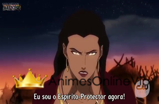 Vixen  - Episódio 6