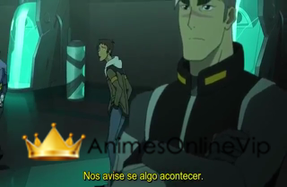 Voltron Legendary Defender  - Episódio 11