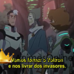 Voltron Legendary Defender