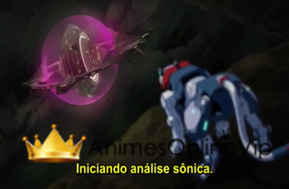 Voltron Legendary Defender  - Episódio 23