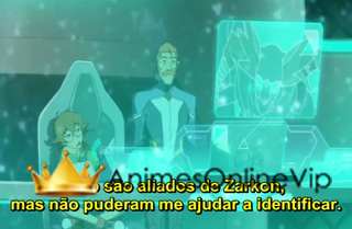 Voltron Legendary Defender  - Episódio 27