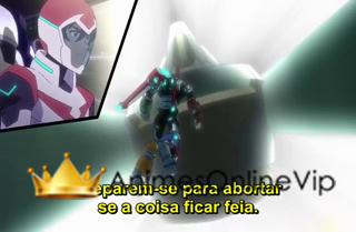 Voltron Legendary Defender  - Episódio 30