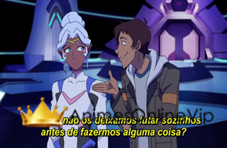 Voltron Legendary Defender  - Episódio 43