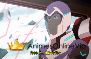 Voltron Legendary Defender  - Episódio 45