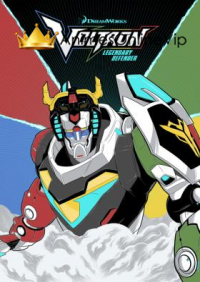 Voltron Legendary Defender