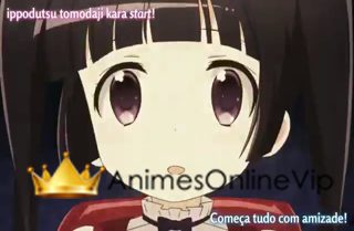 Wakaba Girl  - Episódio 1