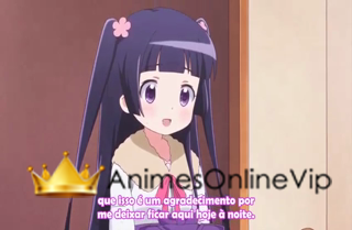 Wakaba Girl  - Episódio 11