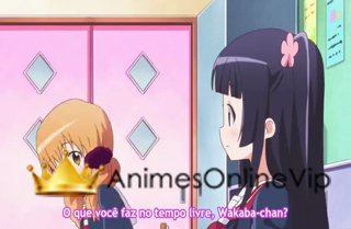 Wakaba Girl  - Episódio 3