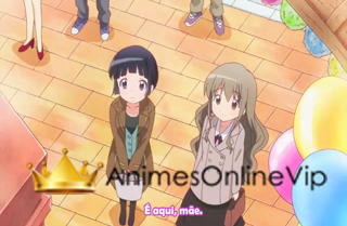 Wakaba Girl  - Episódio 9