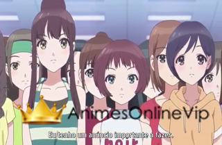 Wake Up Girls! Shin Shou  - Episódio 8