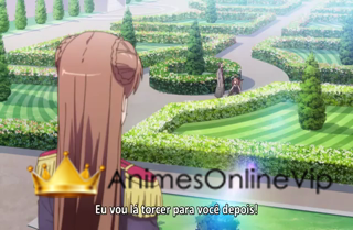 Walkure Romanze  - Episódio 10