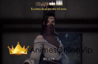 Wan Jie Xian Zong  - Episódio 11