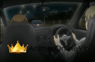 Wangan Midnight  - Episódio 1