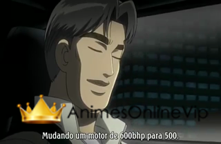 Wangan Midnight  - Episódio 10