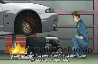 Wangan Midnight  - Episódio 17