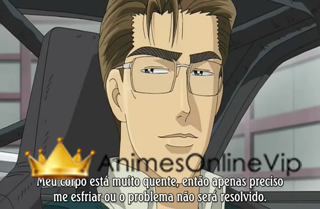 Wangan Midnight  - Episódio 18